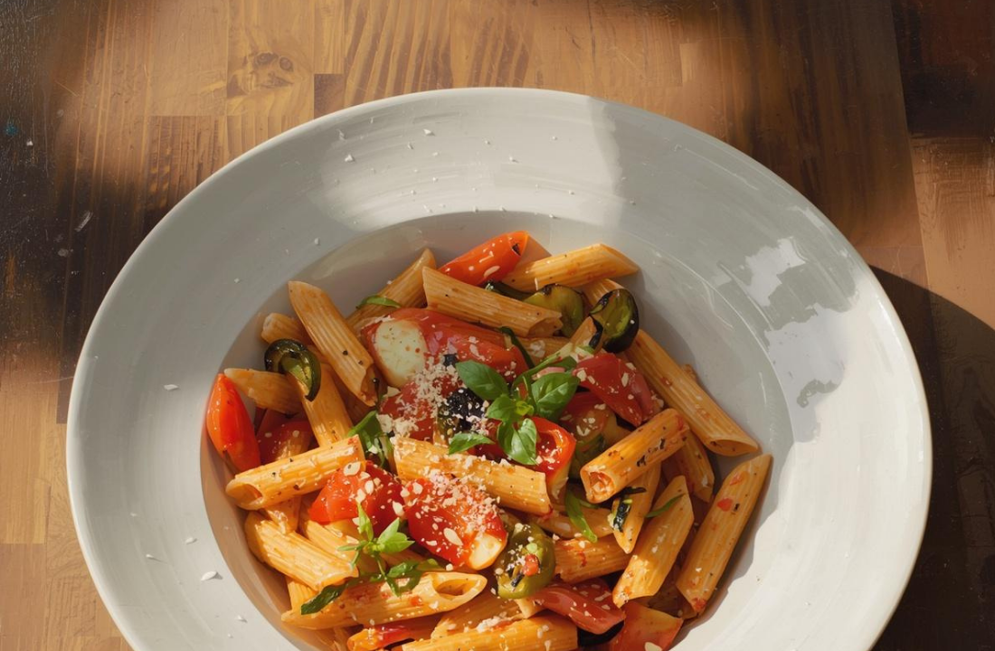 Willie's Penne Primavera